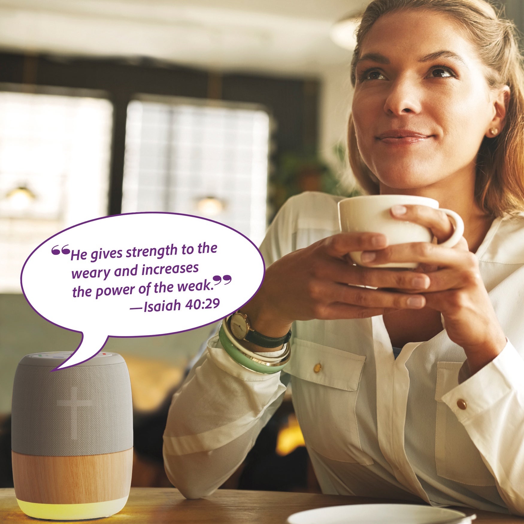 Motivational Bible-Verse Audio Player image number 5