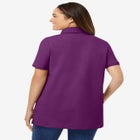 Perfect Short-Sleeve Polo Shirt image number null