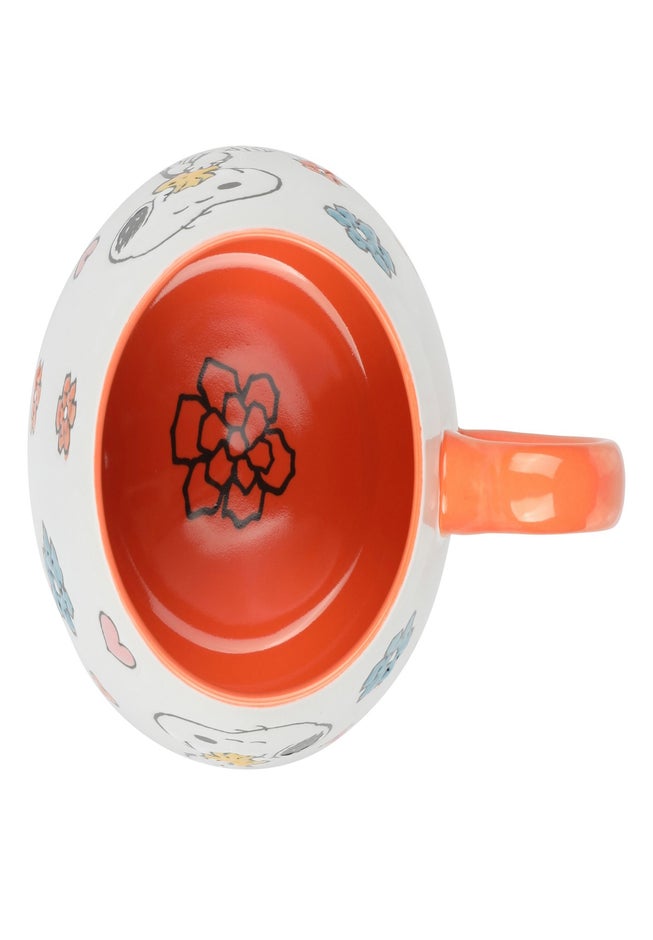 Peanuts® Set of 4 Belly Cups image number 5