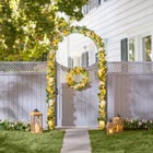 Pre-Lit Citrus Grove 6' Garland  image number null