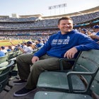 MLB&reg; Fleece Hoodie image number null