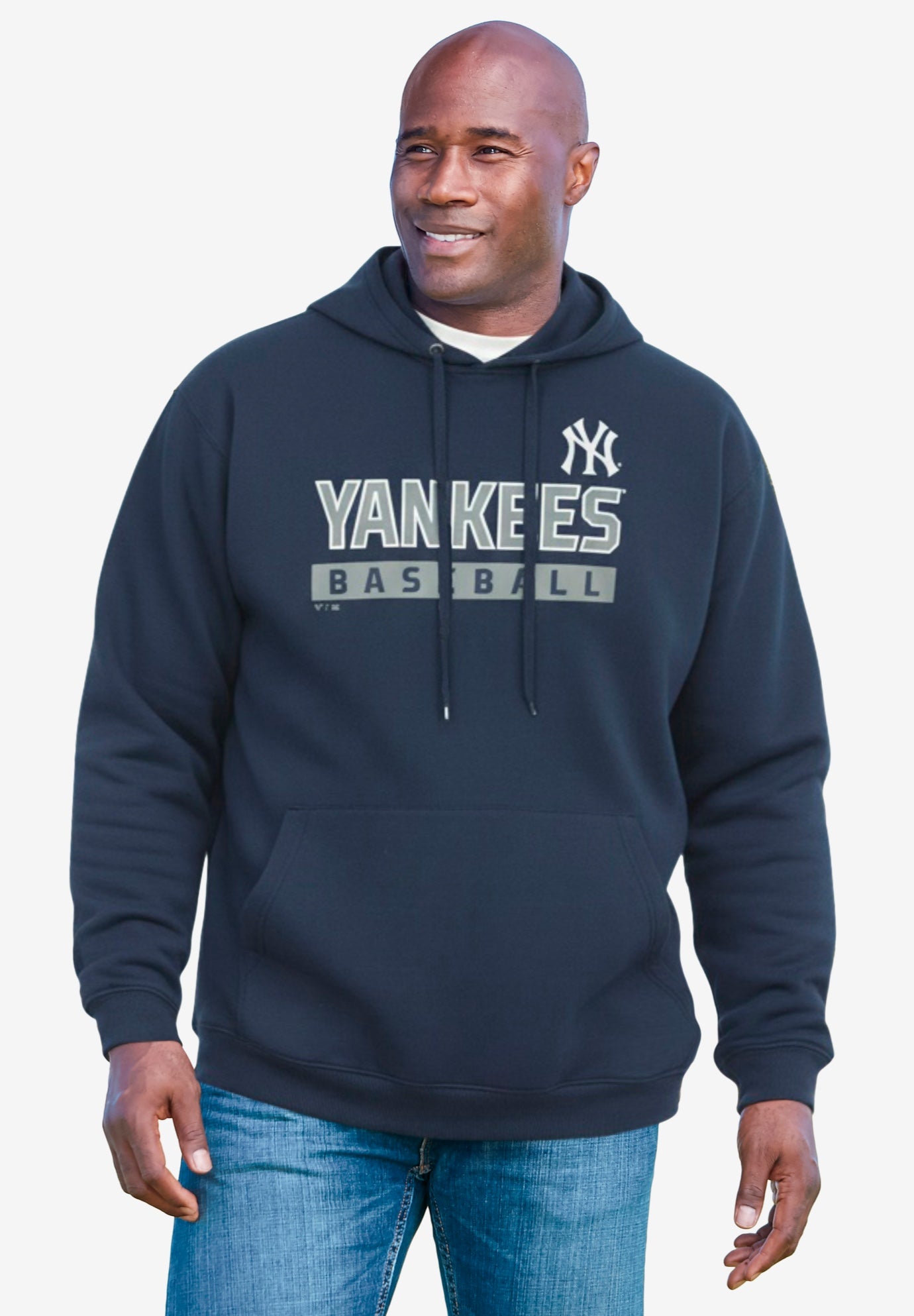MLB&reg; Fleece Hoodie image number 0