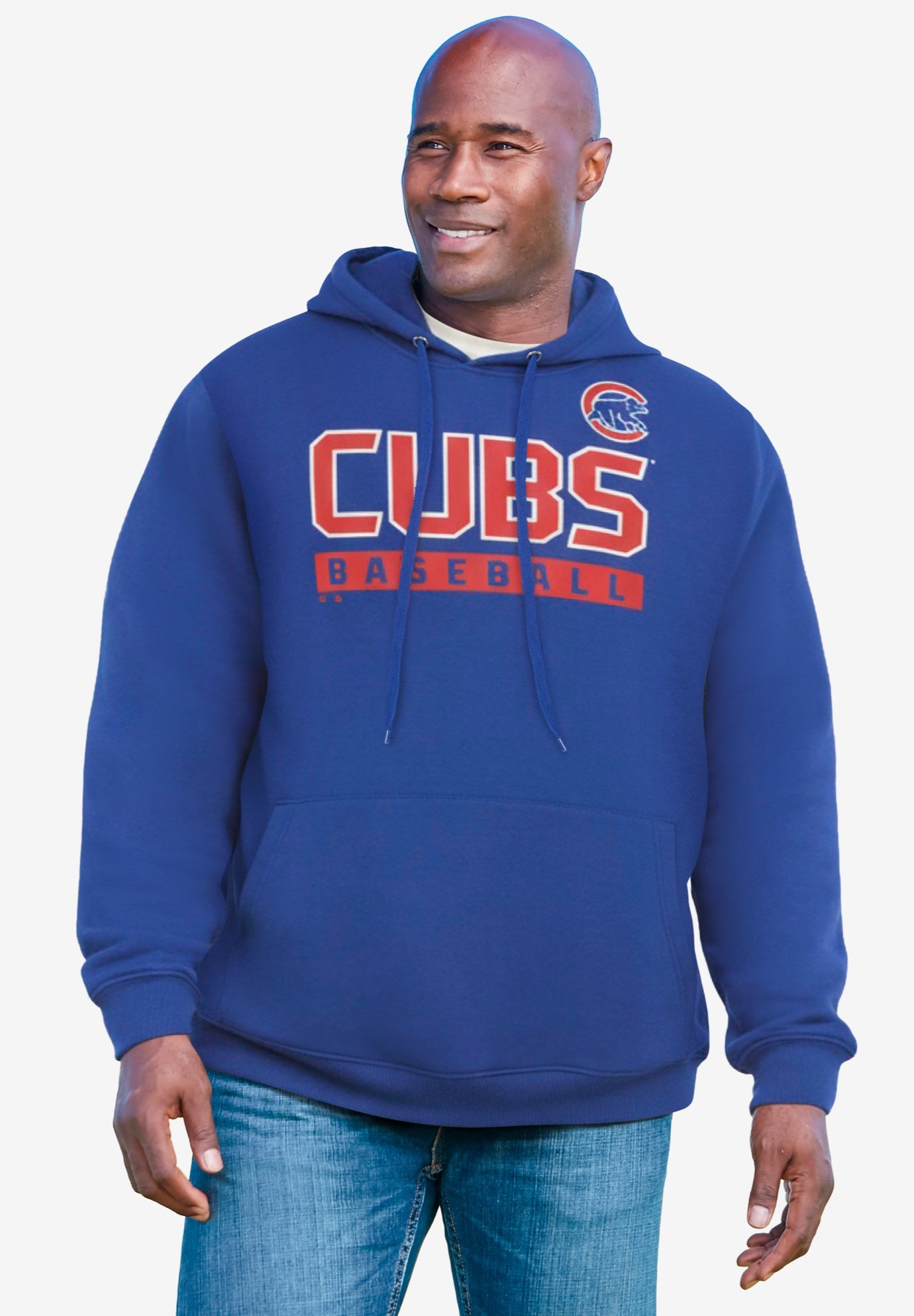 MLB&reg; Fleece Hoodie image number 0