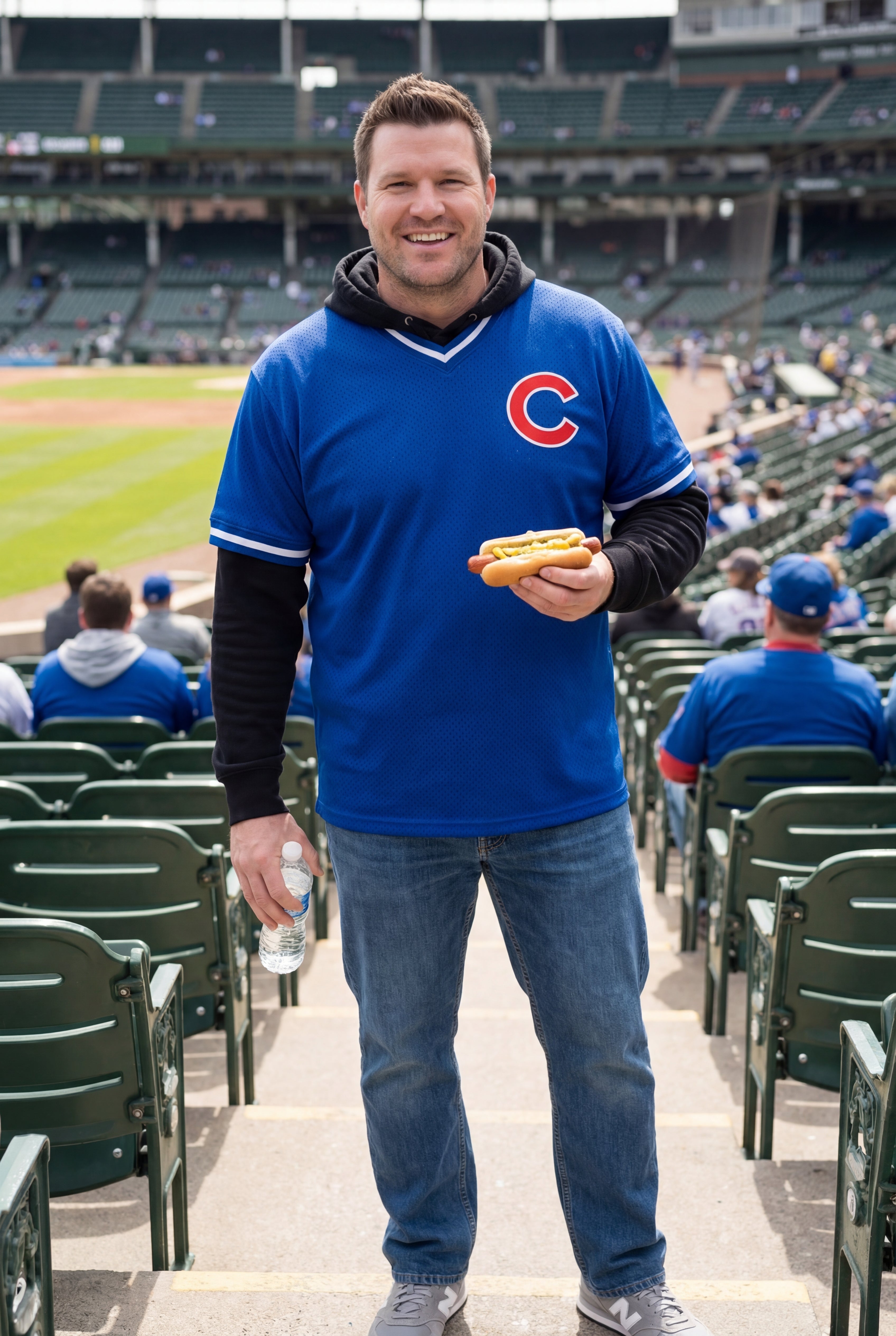 MLB&reg; Mesh Jersey image number 3