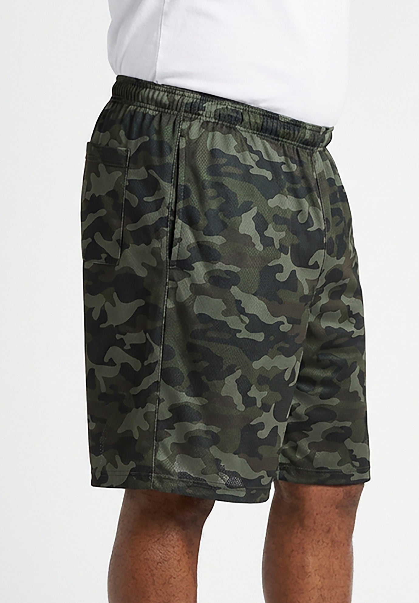 Mesh Performance Short image number 1