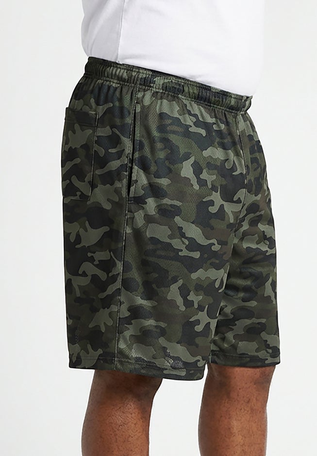 Mesh Performance Short image number 1
