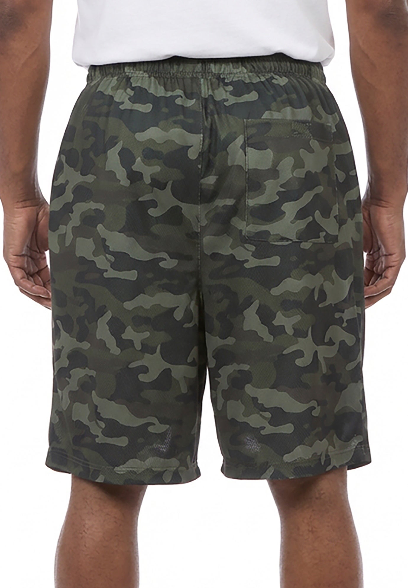 Mesh Performance Short image number 2