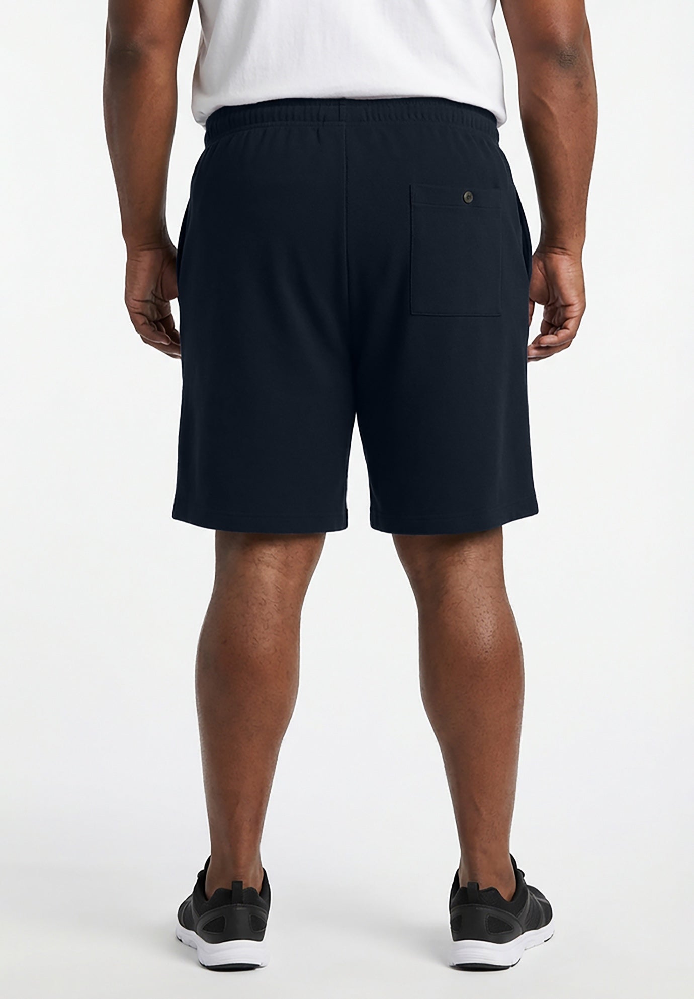 Textured Knit Short image number 3