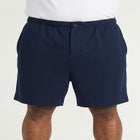 Textured Knit Short image number null