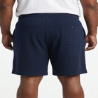 Textured Knit Short image number null