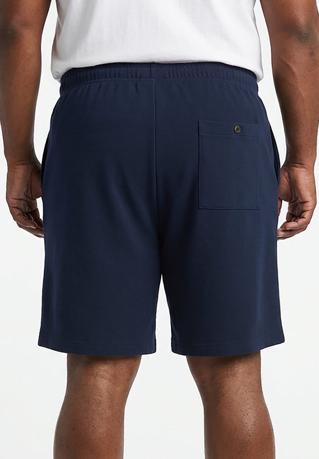 Textured Knit Short image number 3