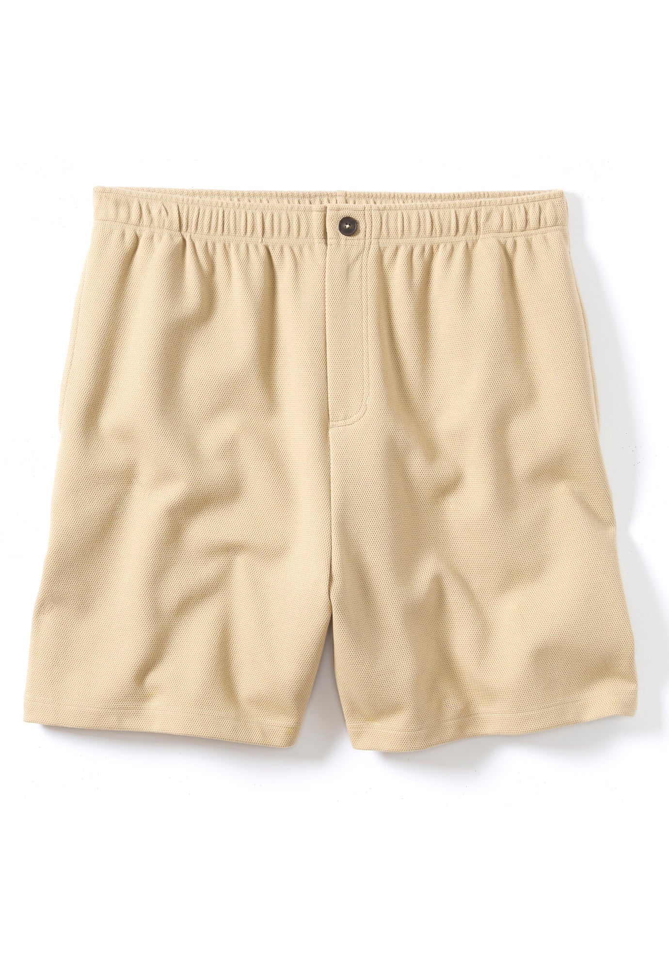 Textured Knit Short image number 2