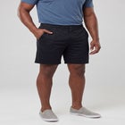 Textured Knit Short image number 0
