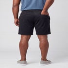 Textured Knit Short image number 4