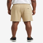 Textured Knit Short image number null