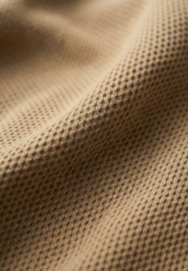 Textured Knit Short image number 1
