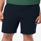 Textured Knit Short image number null