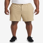 Textured Knit Short image number null