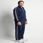 Full-Zip Fleece Tracksuit image number null