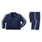 Full-Zip Fleece Tracksuit image number null