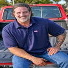 Big and Tall Americana Polo from KingSize image number null