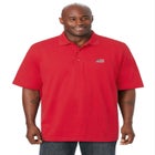 Big and Tall Americana Polo from KingSize image number null