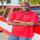 Big and Tall Americana Polo from KingSize image number null