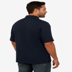Big and Tall Americana Polo from KingSize image number null