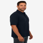 Big and Tall Americana Polo from KingSize image number null