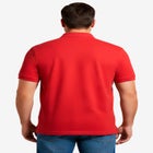 Big and Tall Americana Polo from KingSize image number null