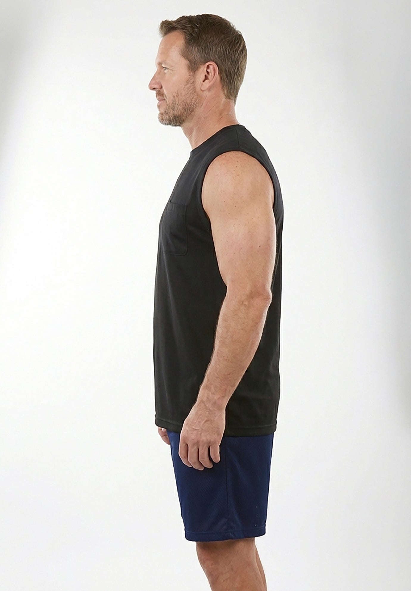 Performance Muscle Tee image number 1