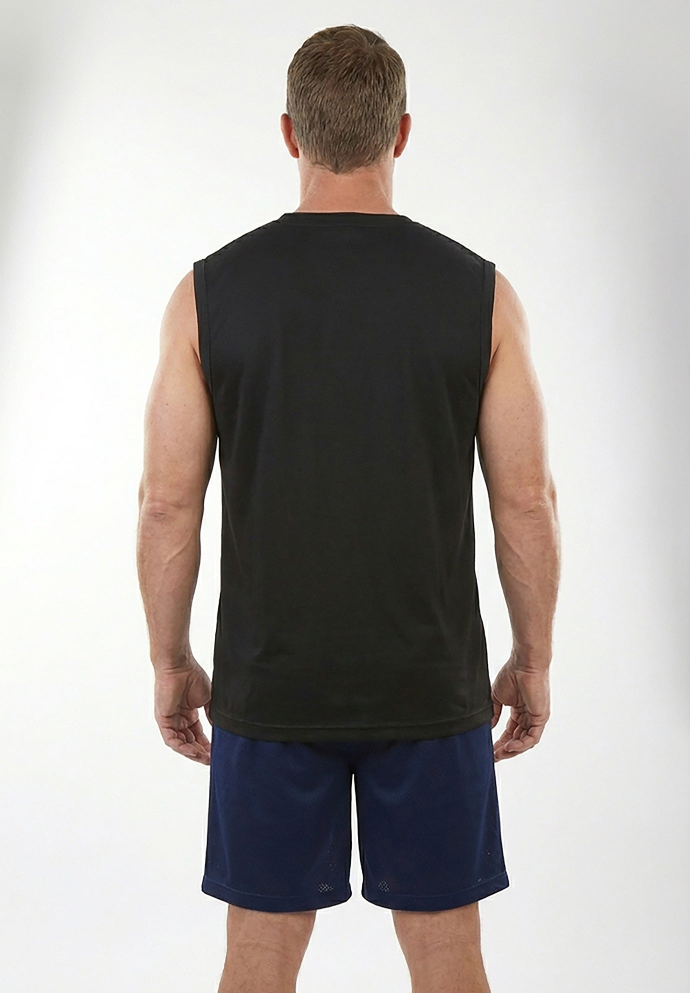 Performance Muscle Tee image number 2