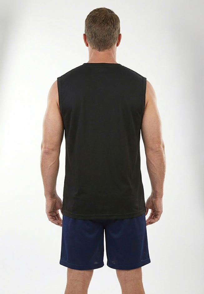 Performance Muscle Tee image number 2