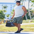 Performance Muscle Tee image number null