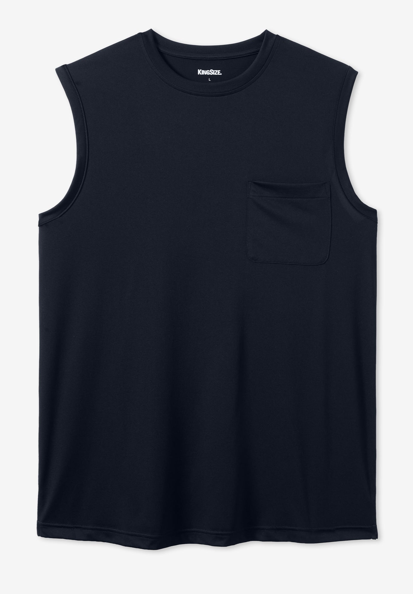 Performance Muscle Tee image number 3