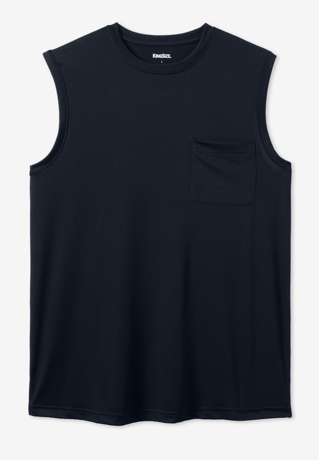 Performance Muscle Tee image number 3