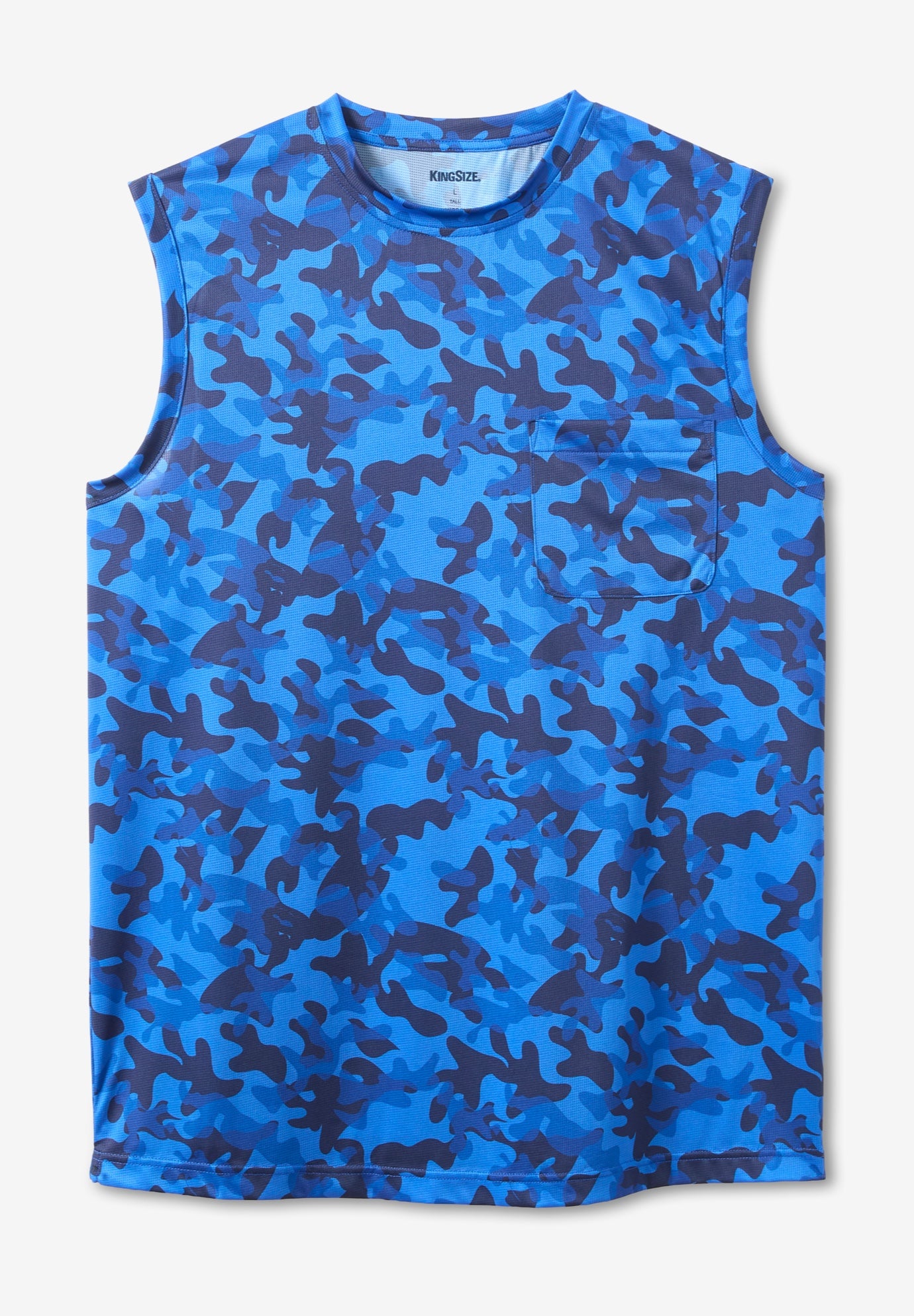 Performance Muscle Tee image number 1