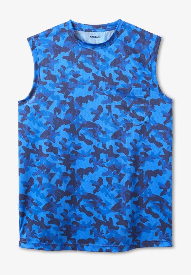 Performance Muscle Tee image number 1