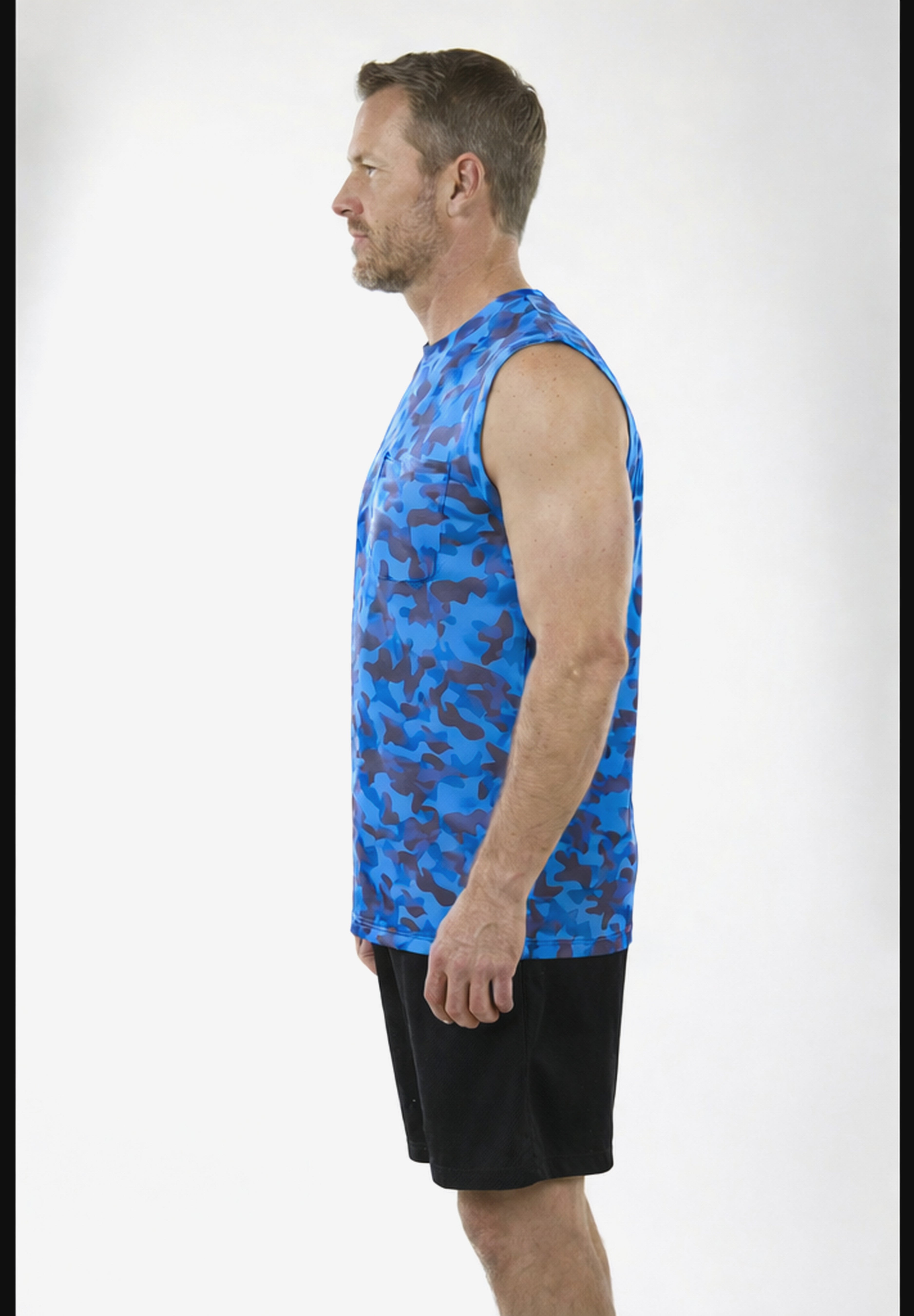 Performance Muscle Tee image number 2