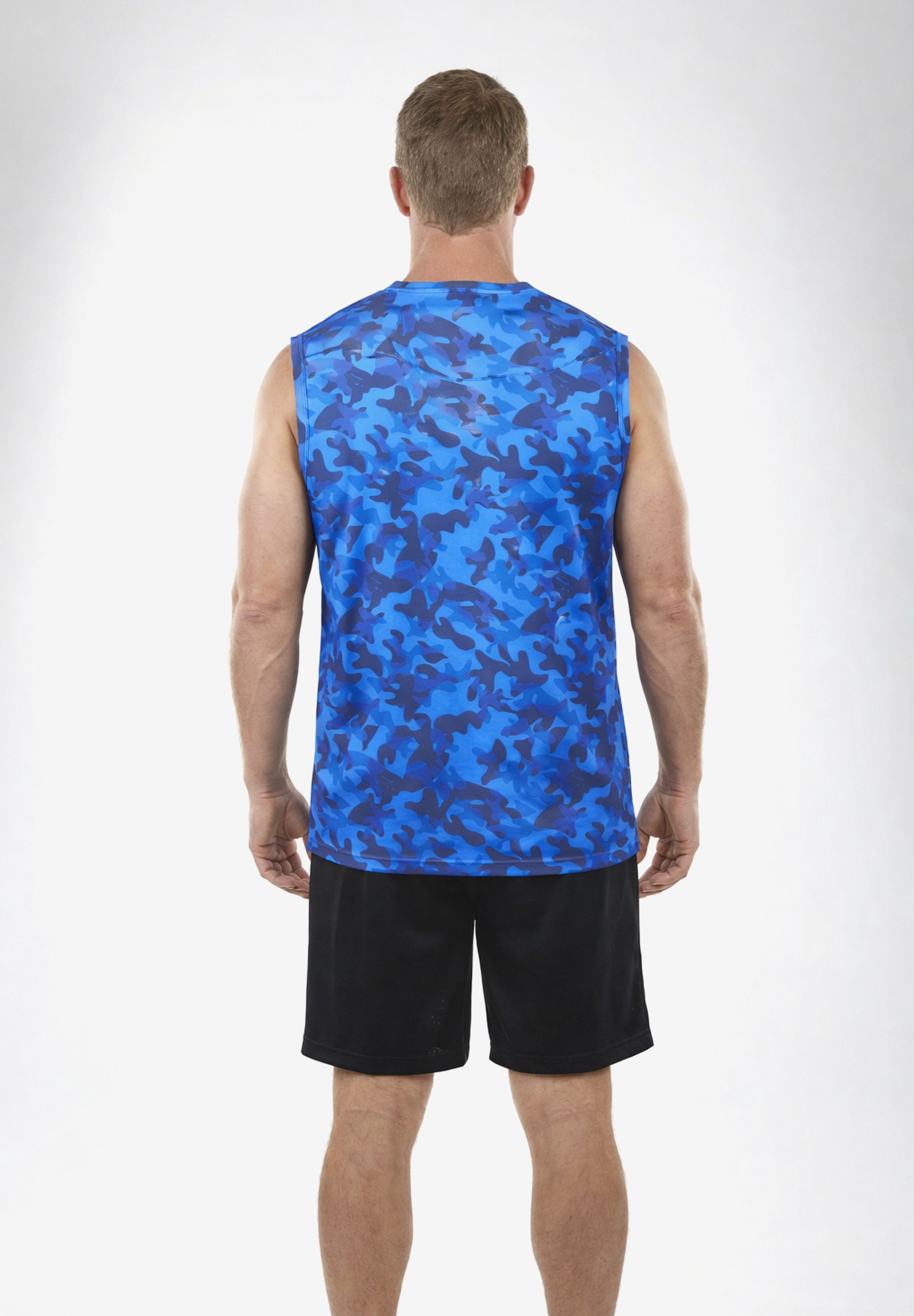 Performance Muscle Tee image number 3