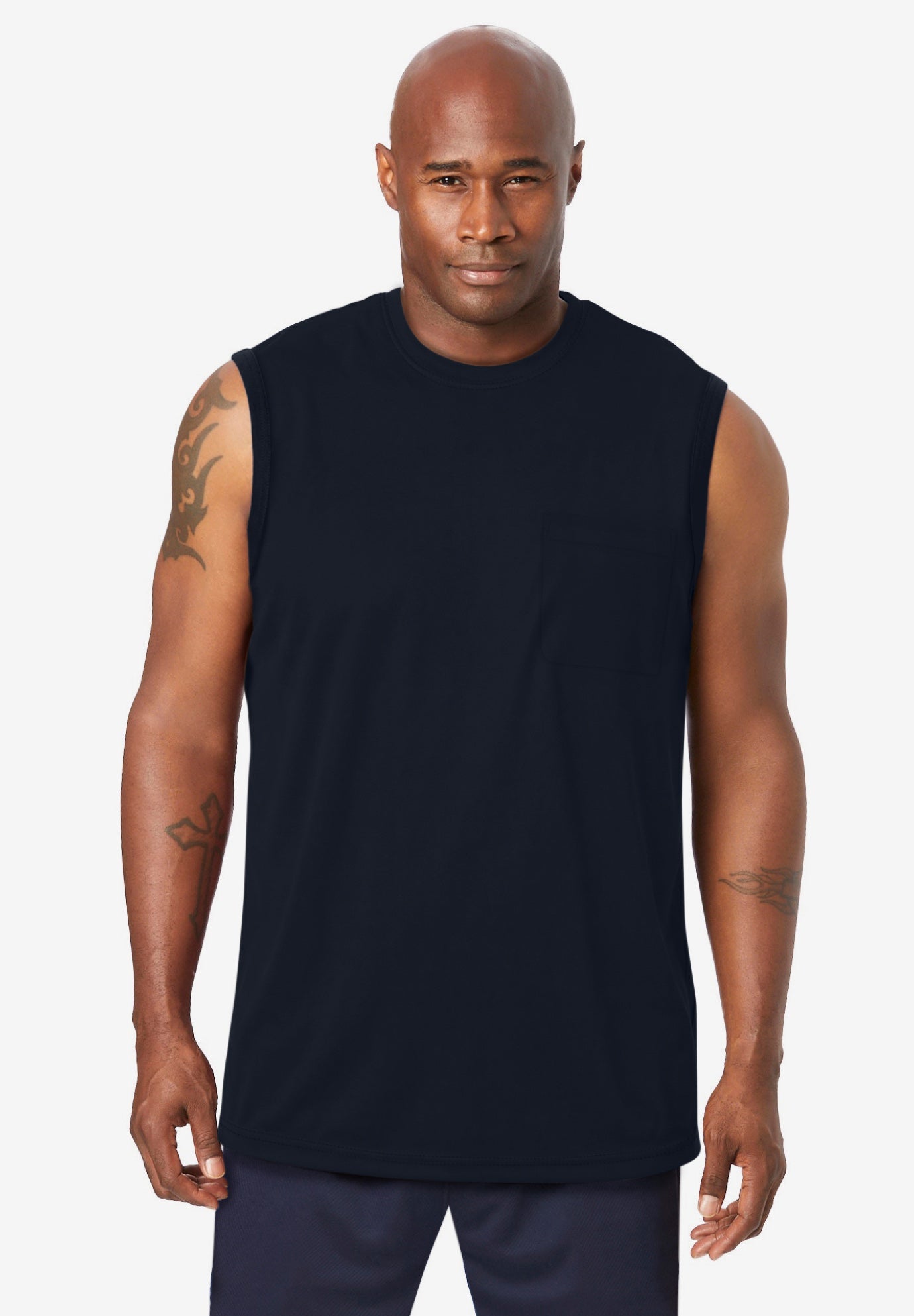 Performance Muscle Tee image number 0