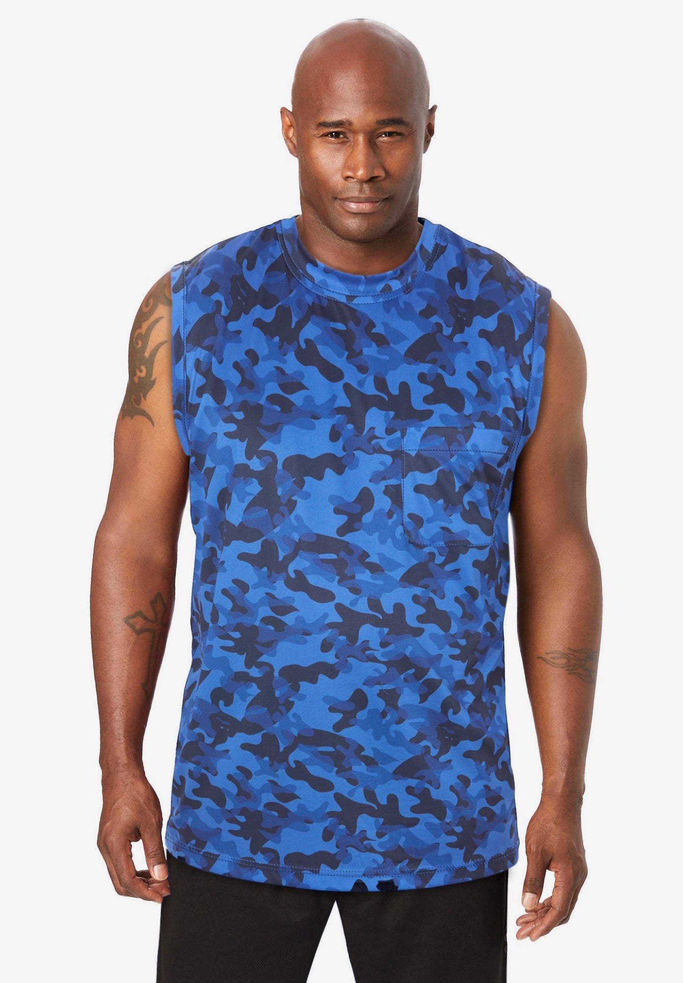 Performance Muscle Tee image number 0