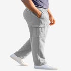 Ultra-Comfort Fleece Cargo Sweatpant image number 2