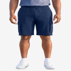 Ultra-Comfort Fleece Cargo Short image number 0