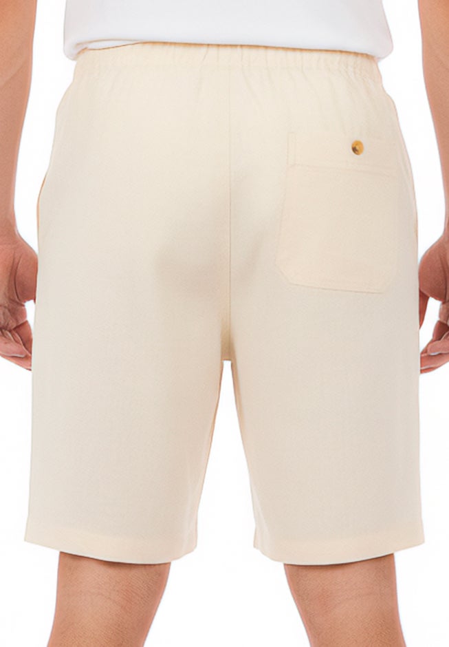 Classic Linen Shorts image number 2