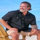 Classic Linen Shorts image number null