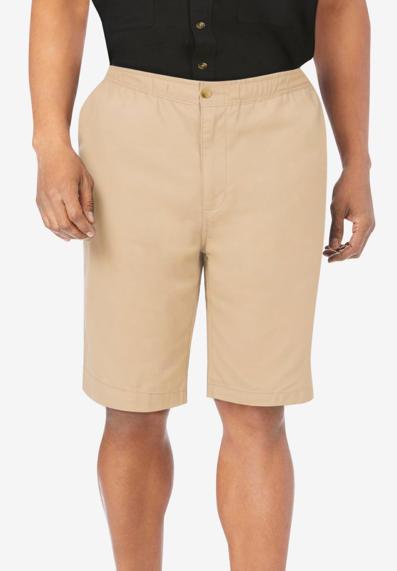 Classic Linen Shorts image number 2