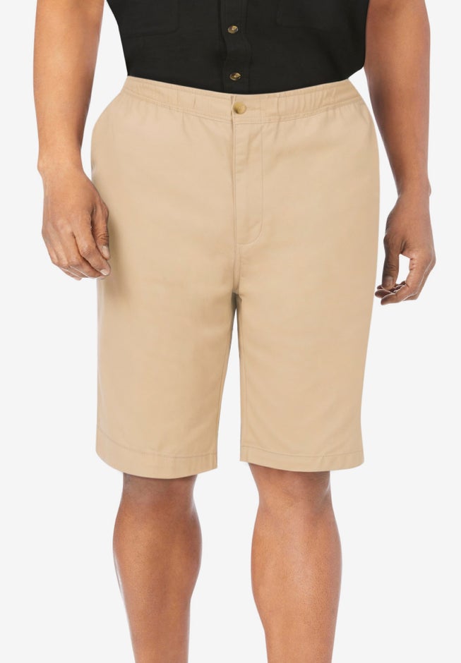 Classic Linen Shorts image number 2