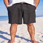 Classic Linen Shorts image number 1