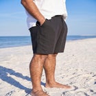 Classic Linen Shorts image number 2